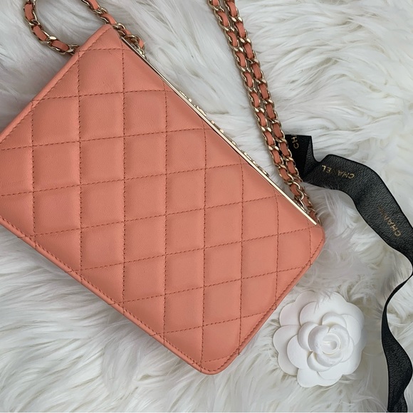 Chanel Trendy CC bag - Picture 9 of 16